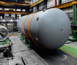 «ЗиО-Подольск» изготовил оборудование для Курской АЭС